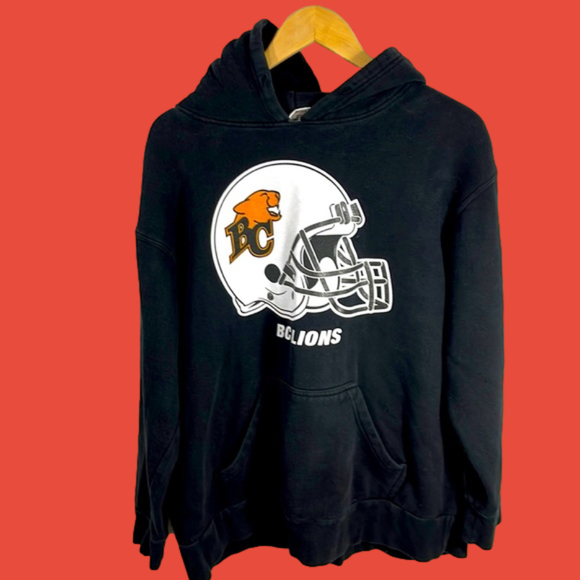 Other - BC lions football hoodie
